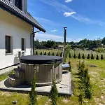 Letniskowy Сasa de vacaciones Jablonka (Nidzica)