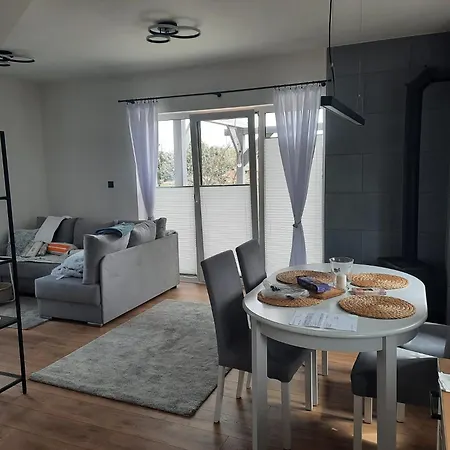 Letniskowy Сasa de vacaciones Jablonka (Nidzica)