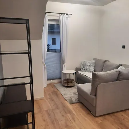 Prázdninový dům Letniskowy *