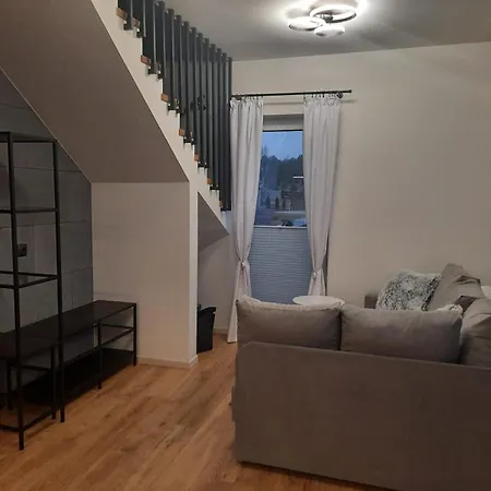 Letniskowy Prázdninový dům Jablonka (Nidzica)