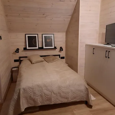 Letniskowy Prázdninový dům Jablonka (Nidzica)