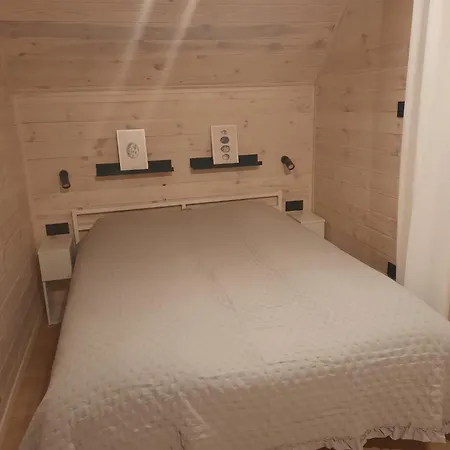 Prázdninový dům Letniskowy Jablonka (Nidzica)