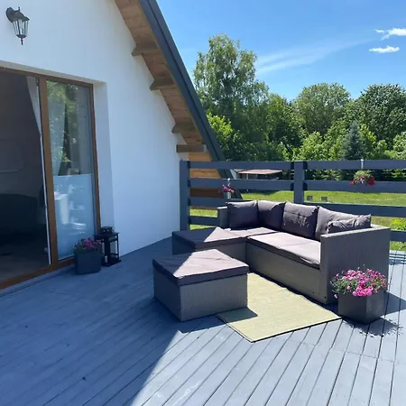 Letniskowy Holiday home *