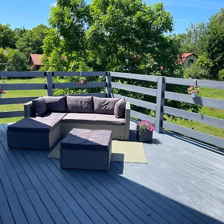 Prázdninový dům Letniskowy *