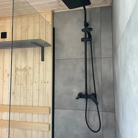 Prázdninový dům Letniskowy Jablonka (Nidzica)