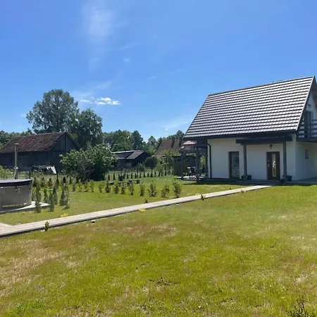 Letniskowy Jablonka (Nidzica)