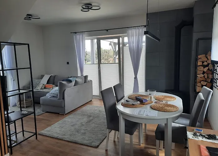 Letniskowy Holiday home Jablonka (Nidzica)