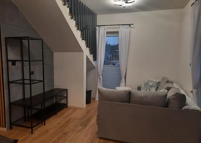 Letniskowy Holiday home Jablonka (Nidzica)