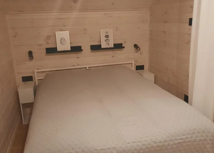 Holiday home Letniskowy Jablonka (Nidzica)