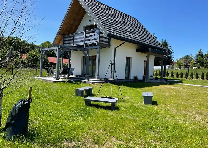 Letniskowy Holiday home Jablonka (Nidzica)