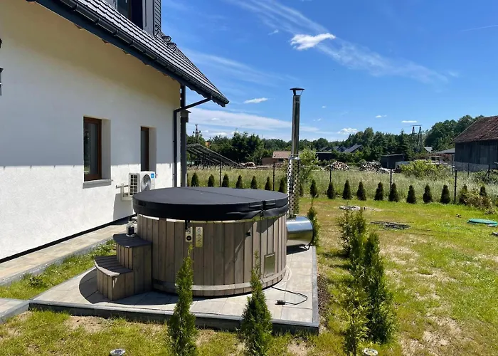 Letniskowy Holiday home Jablonka (Nidzica)