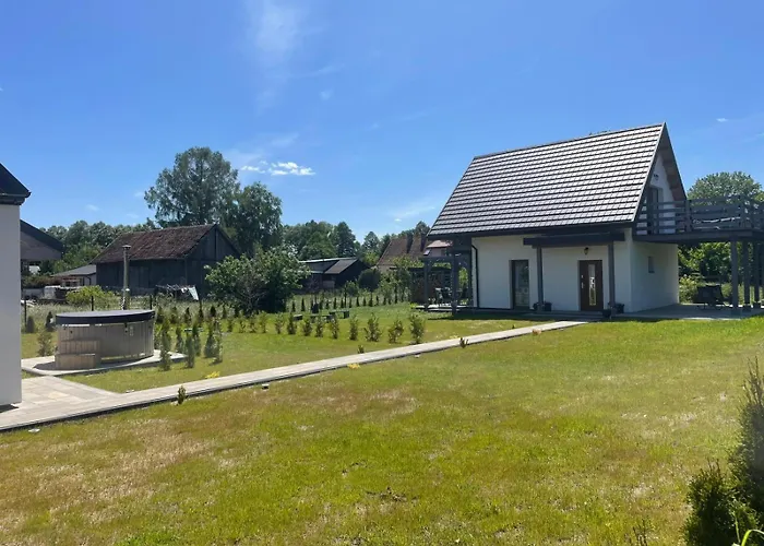 Letniskowy Jablonka (Nidzica)